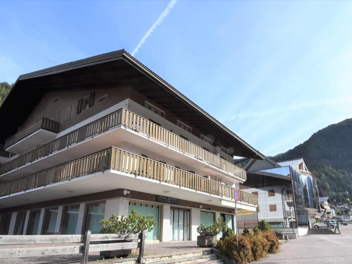 Appartamento Locazione Turistica Al Parco-3 Canazei Esterno foto