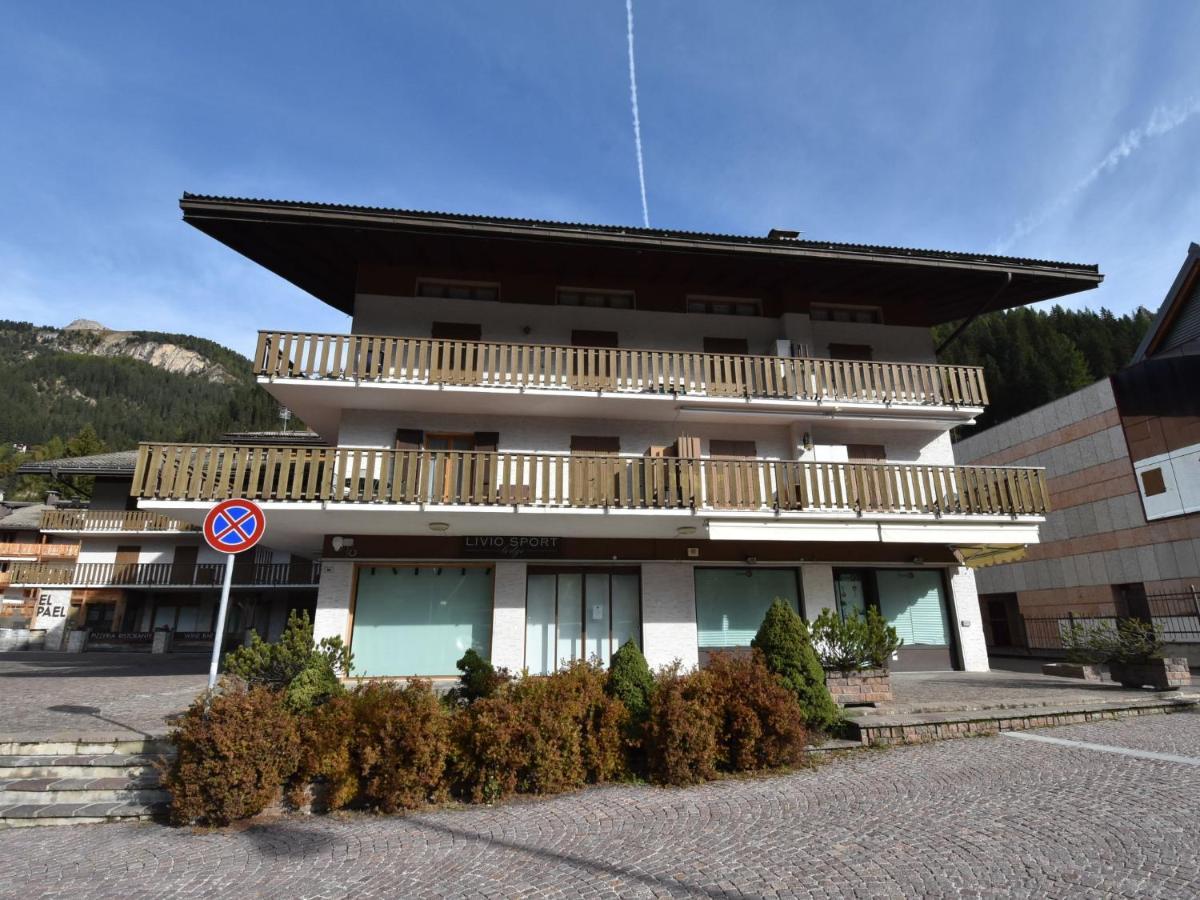 Appartamento Locazione Turistica Al Parco-3 Canazei Esterno foto