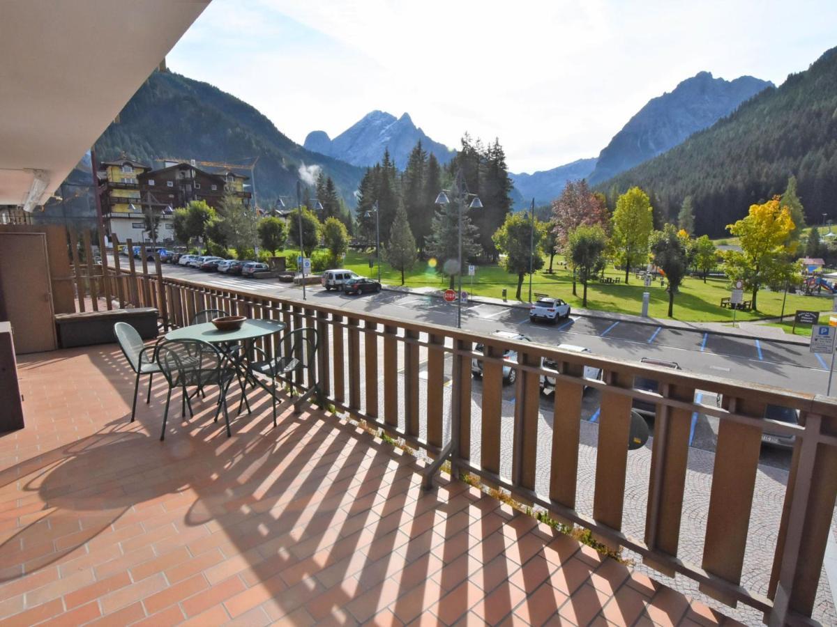 Appartamento Locazione Turistica Al Parco-3 Canazei Esterno foto