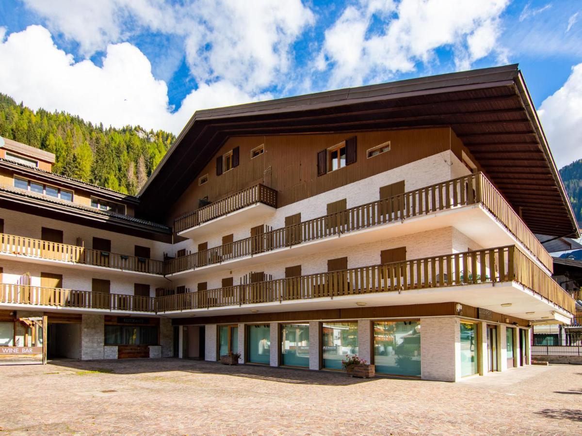 Appartamento Locazione Turistica Al Parco-3 Canazei Esterno foto