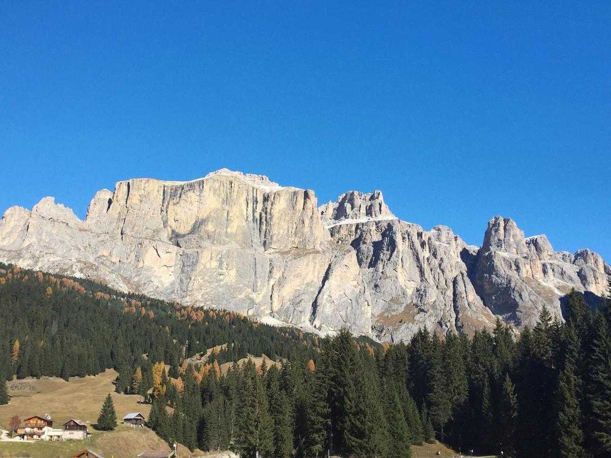 Appartamento Locazione Turistica Al Parco-3 Canazei Esterno foto