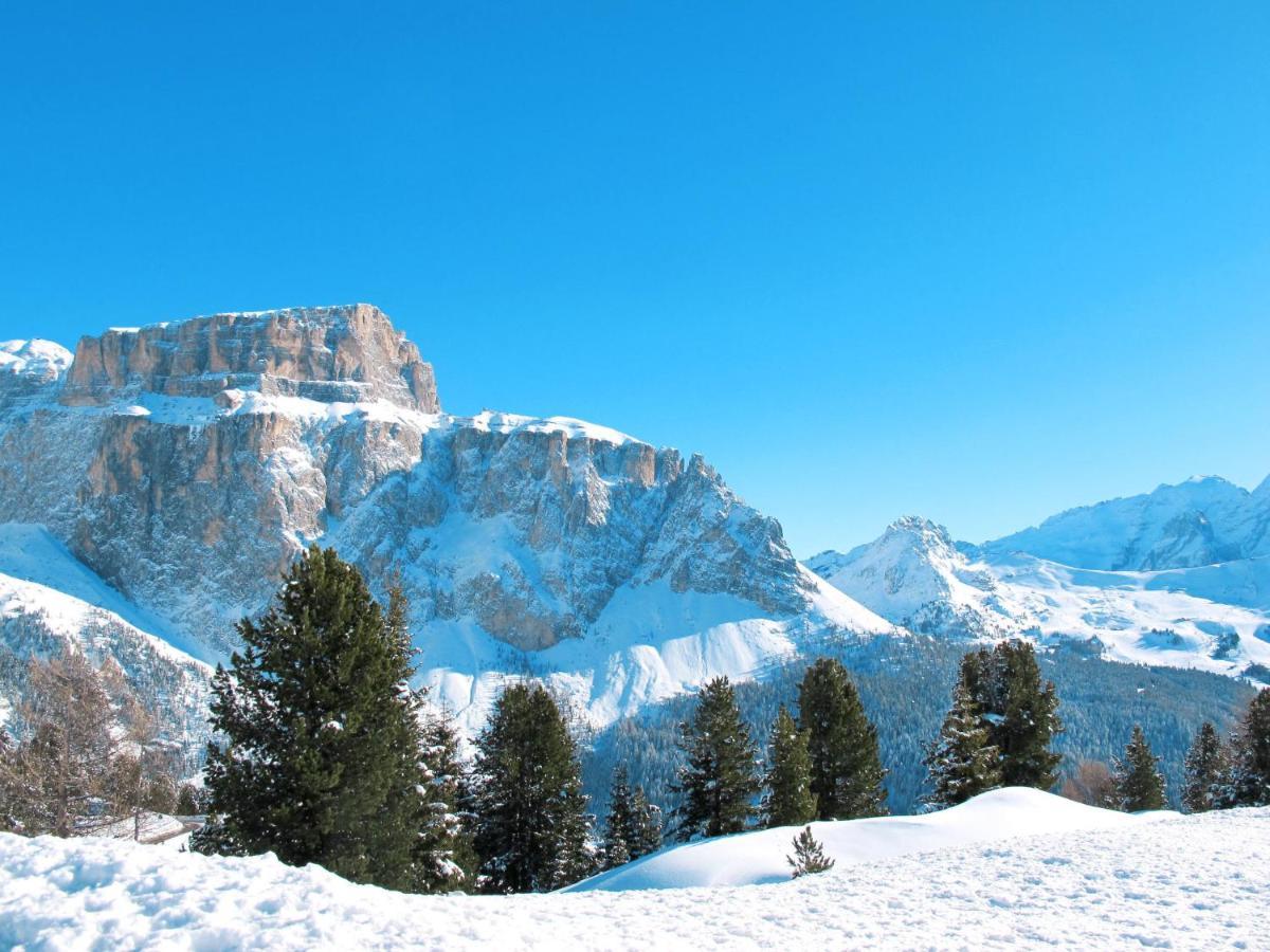 Appartamento Locazione Turistica Al Parco-3 Canazei Esterno foto