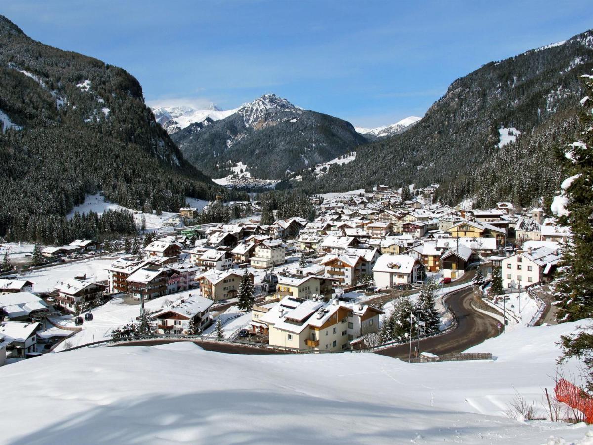 Appartamento Locazione Turistica Al Parco-3 Canazei Esterno foto