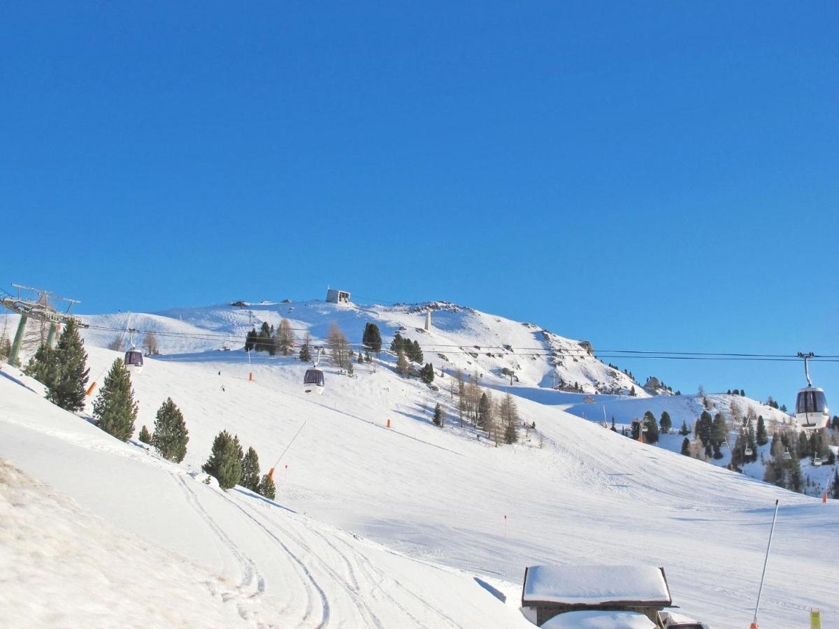 Appartamento Locazione Turistica Al Parco-3 Canazei Esterno foto