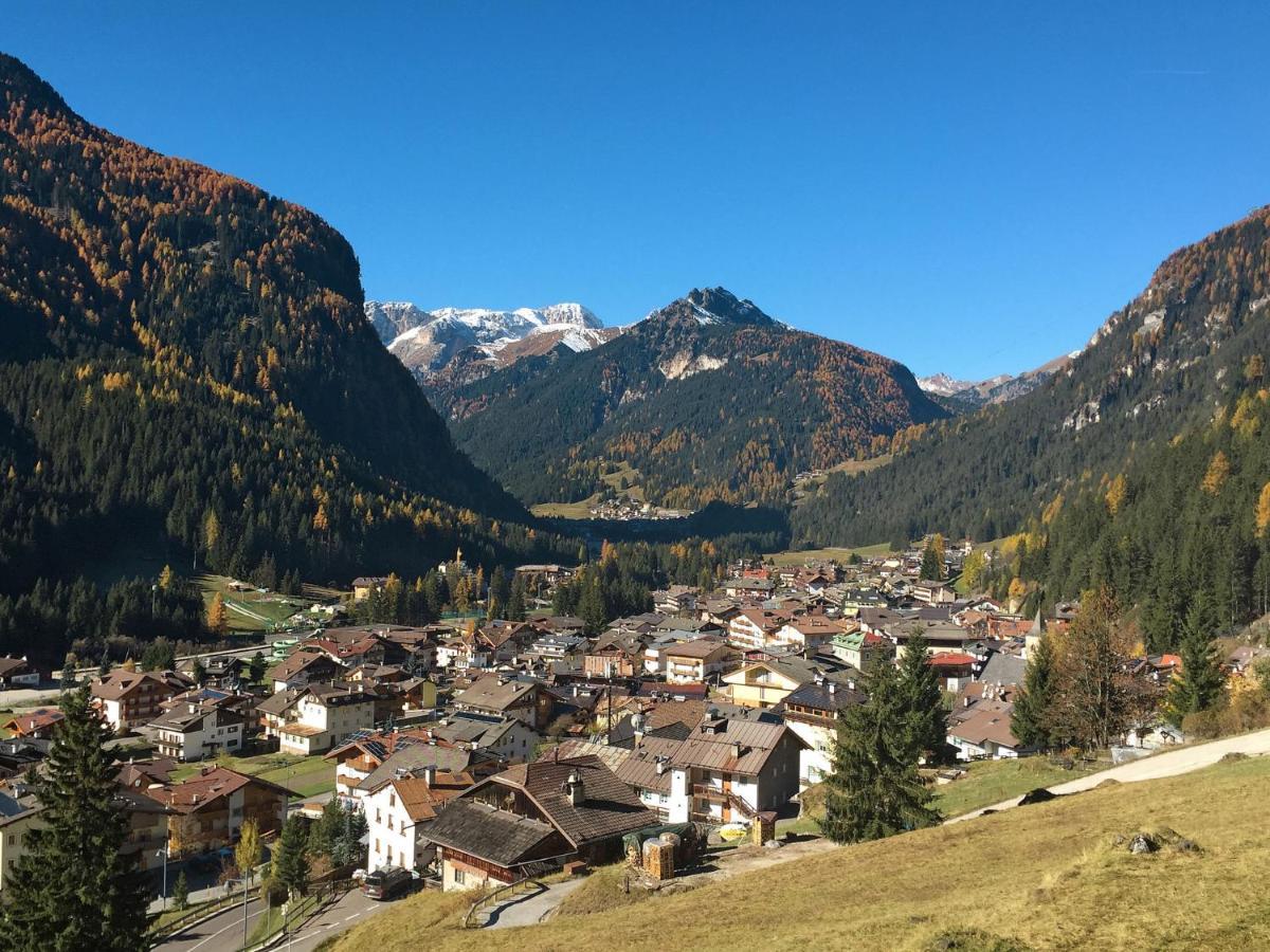 Appartamento Locazione Turistica Al Parco-3 Canazei Esterno foto